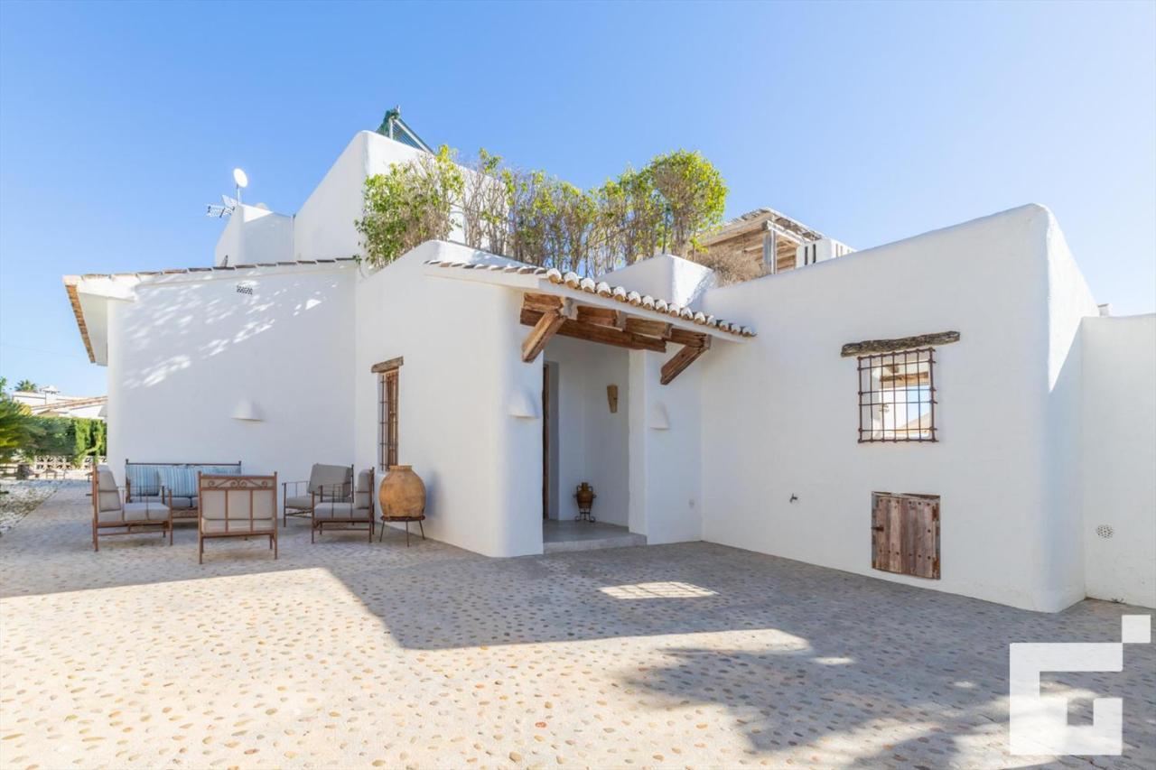 Villa Herina 6 - Grupo Turis Moraira Exterior foto