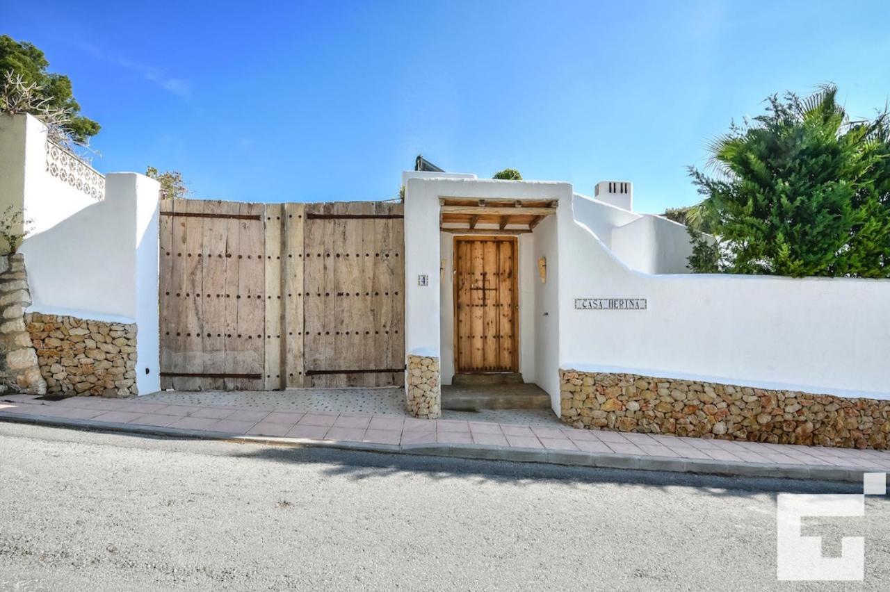 Villa Herina 6 - Grupo Turis Moraira Exterior foto